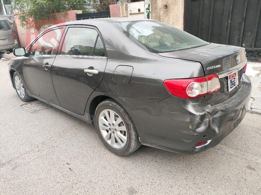 تويوتا كورولا